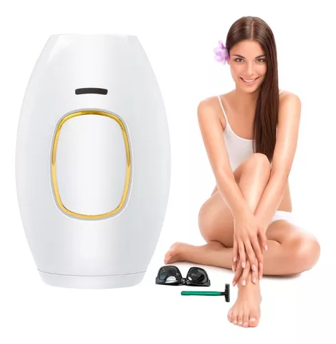 DEPILADOR LASER ILP PERMANENTE